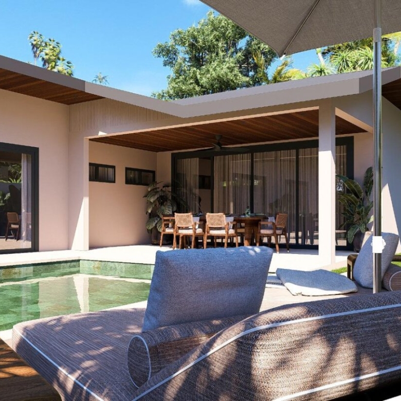 Chana Village Luxury Villa Estate