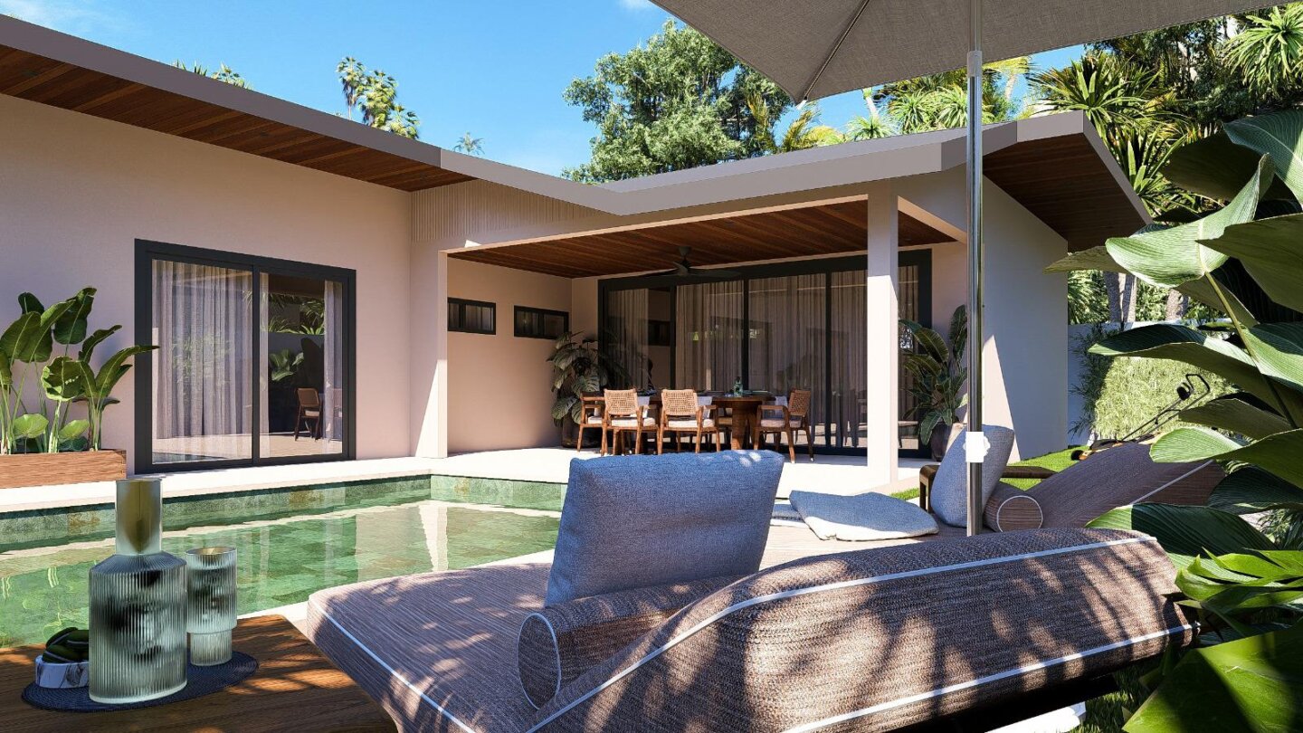 Chana Village Luxury Villa Estate