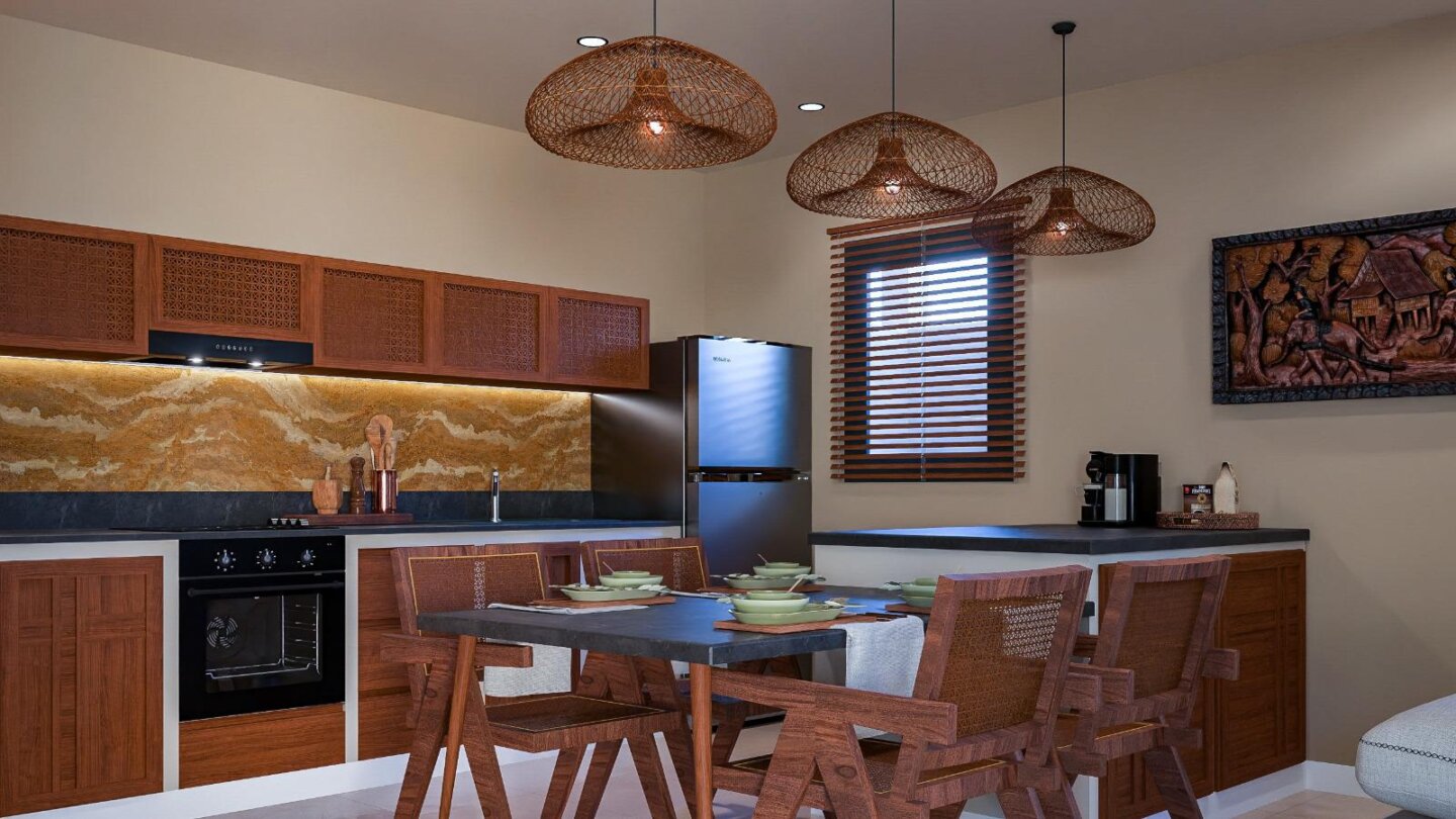 Chana Village Luxury Villa Estate