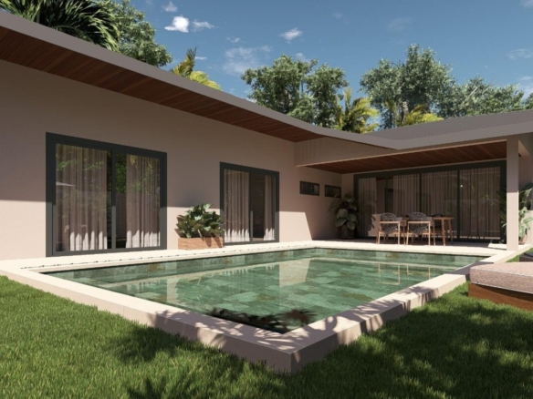 Chana Village Luxury Villa Estate