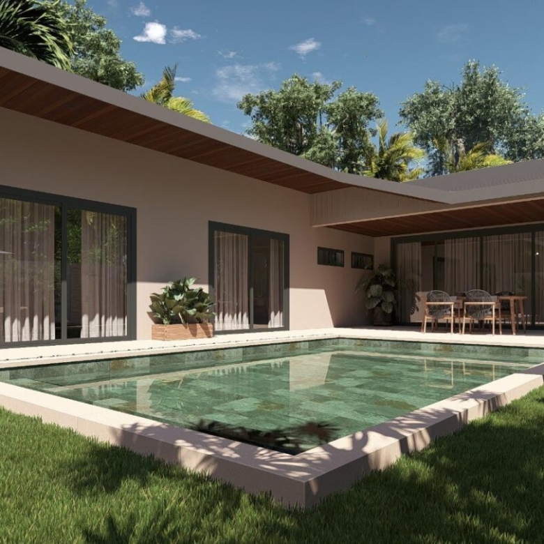 Chana Village Luxury Villa Estate