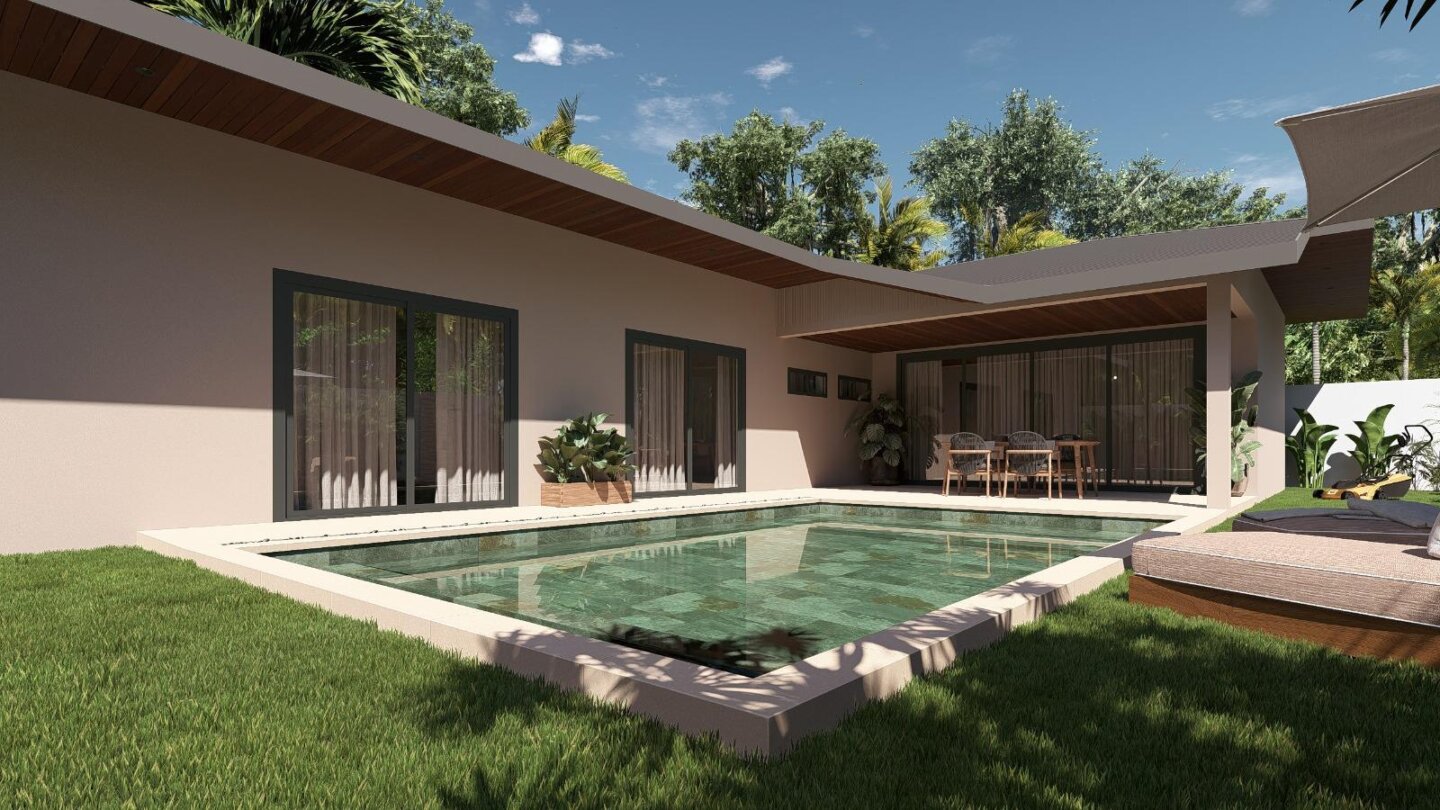 Chana Village Luxury Villa Estate