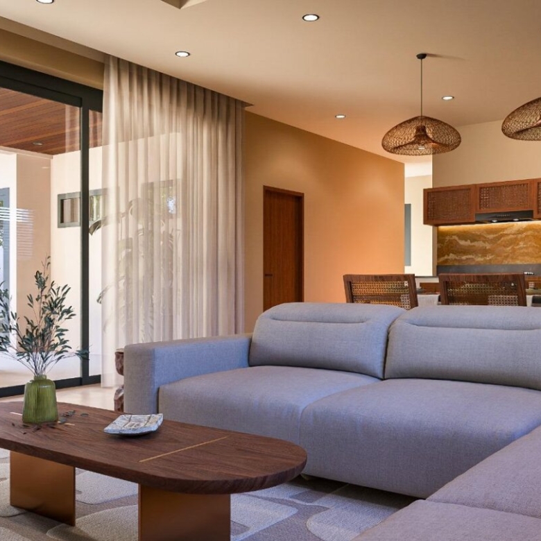 Chana Village Luxury Villa Estate