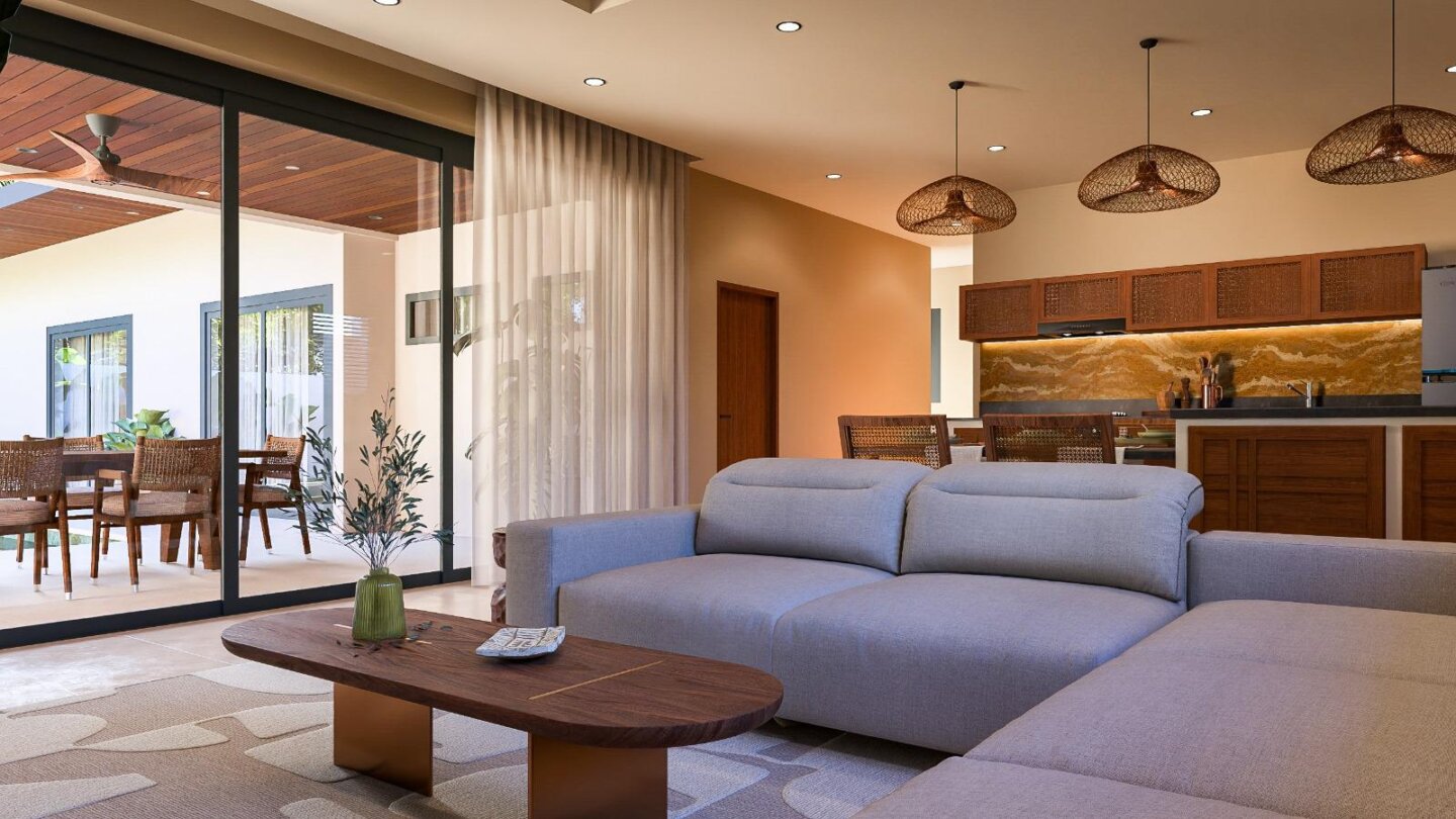 Chana Village Luxury Villa Estate