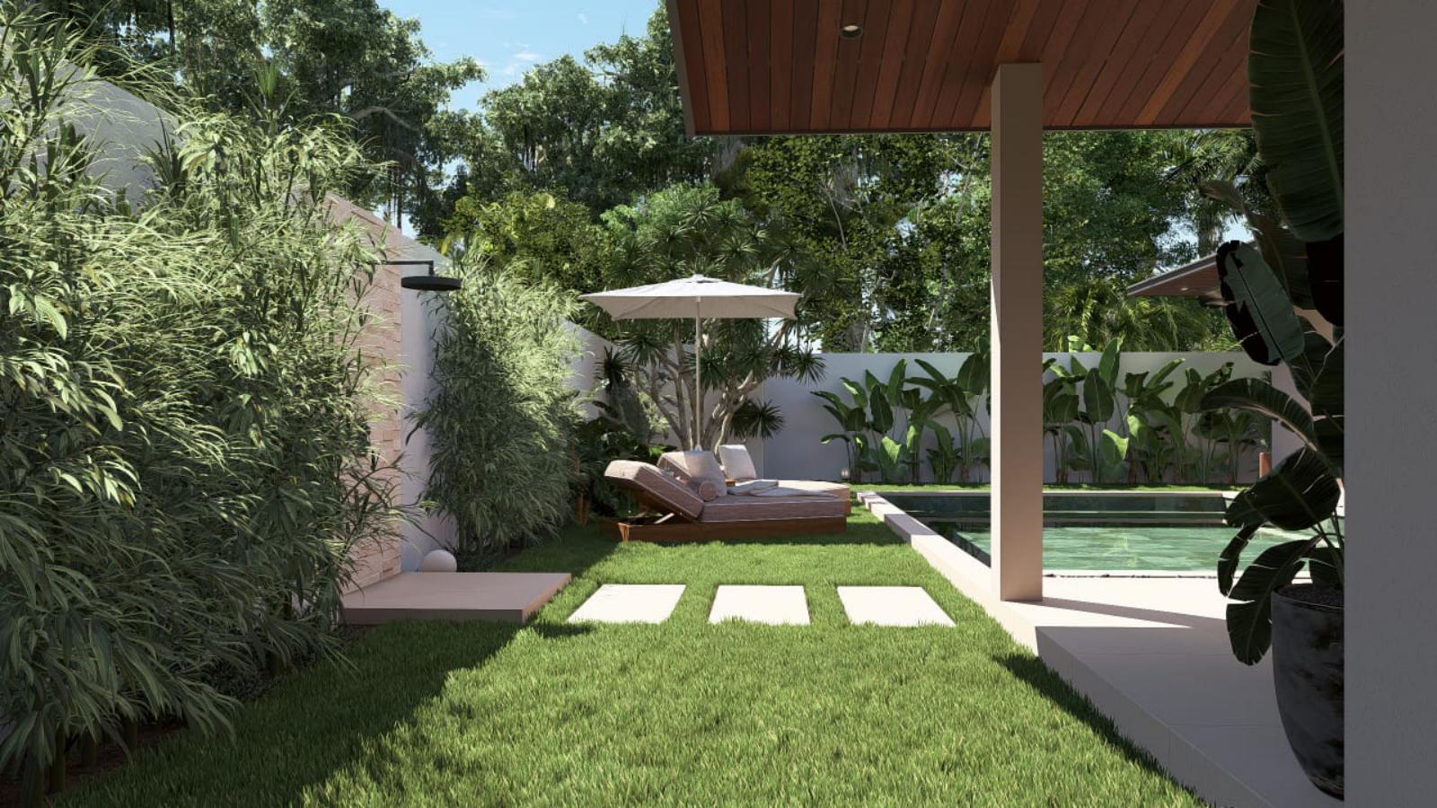 Chana Village Luxury Villa Estate