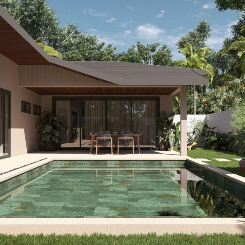 Chana Village Luxury Villa Estate
