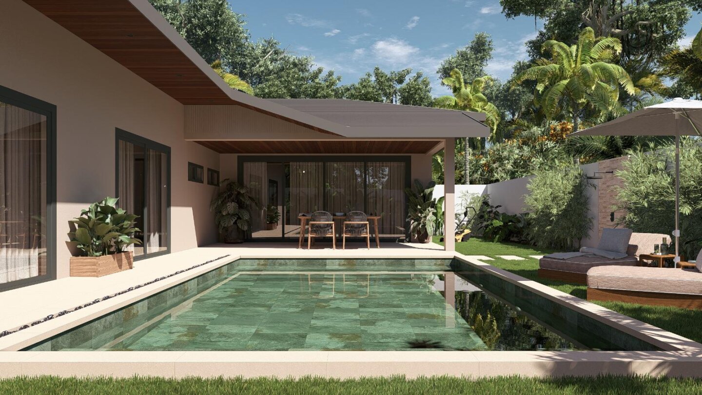 Chana Village Luxury Villa Estate