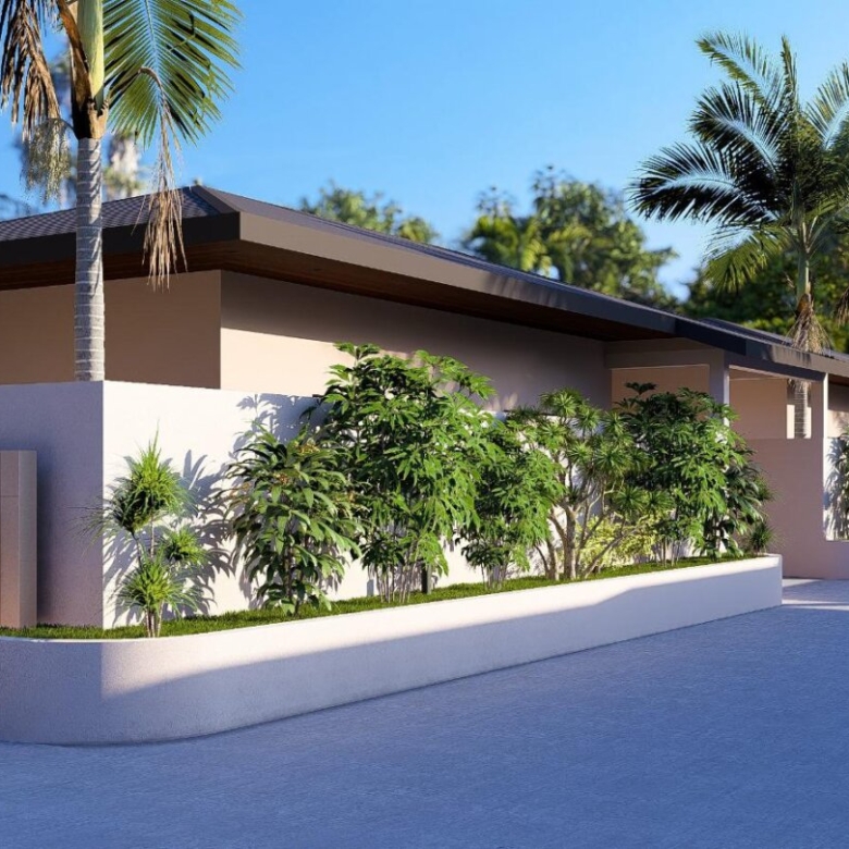 Chana Village Luxury Villa Estate