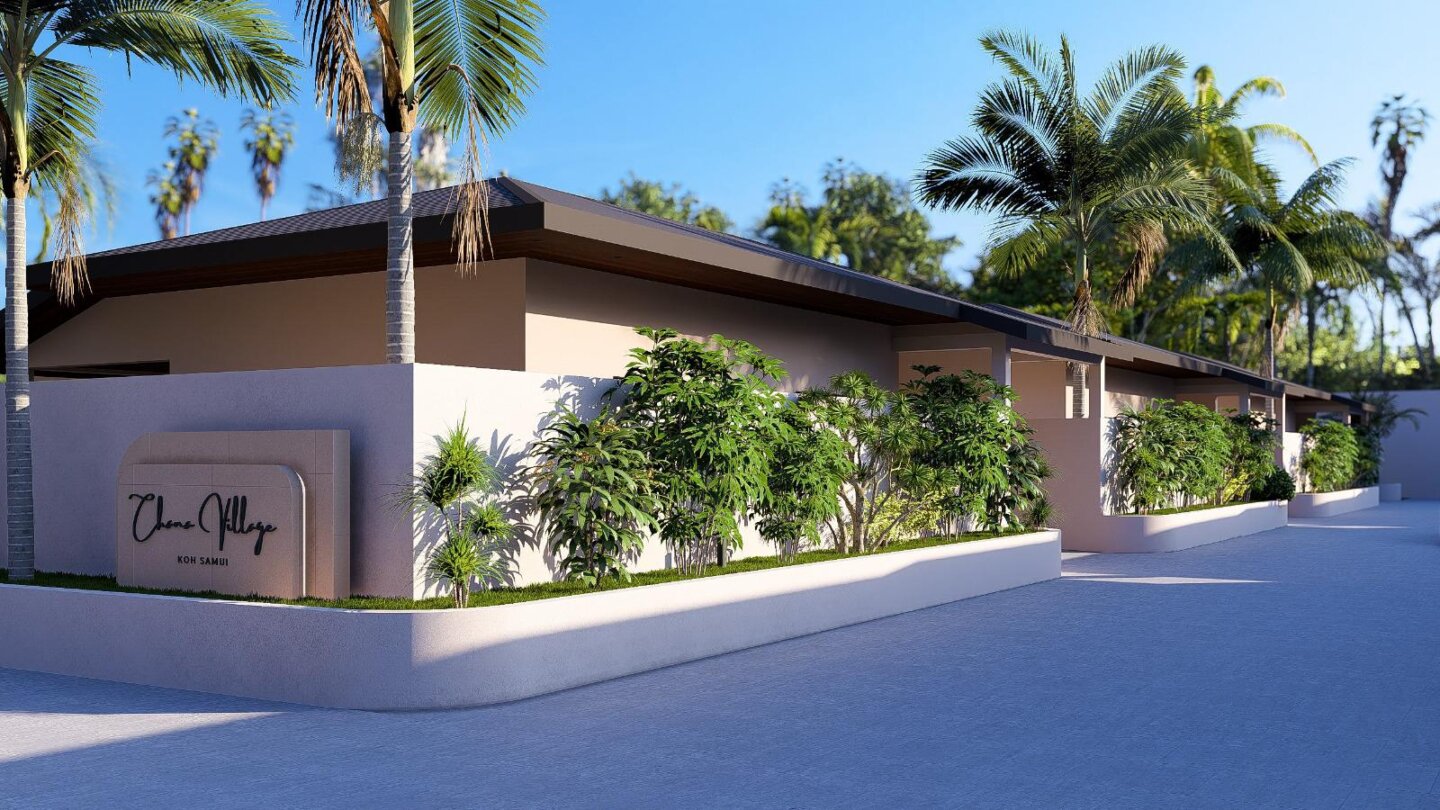 Chana Village Luxury Villa Estate