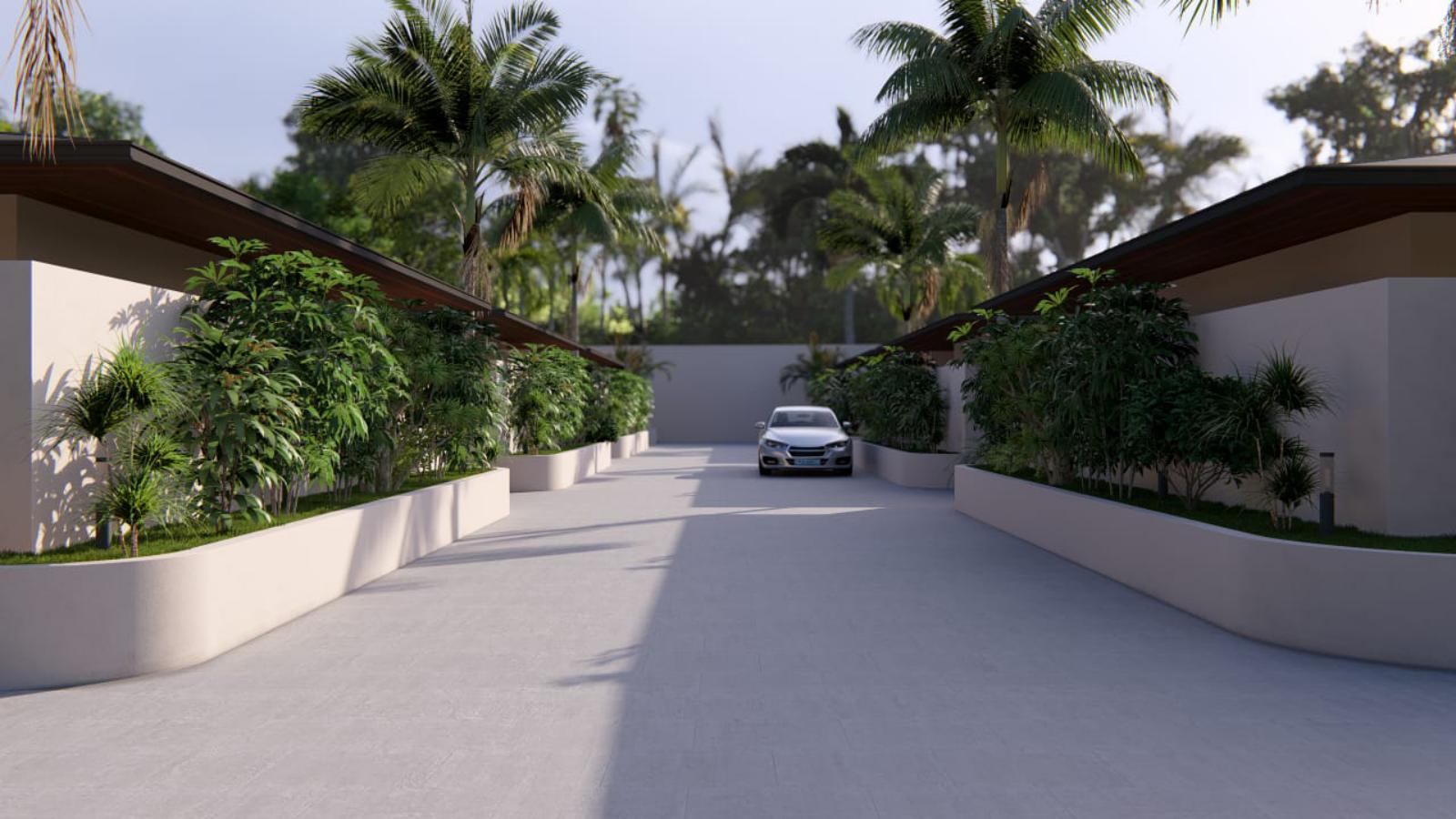 Chana Village Luxury Villa Estate