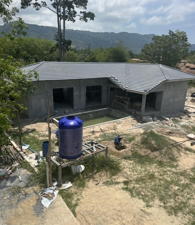 Chana Village Luxury Villa Estate