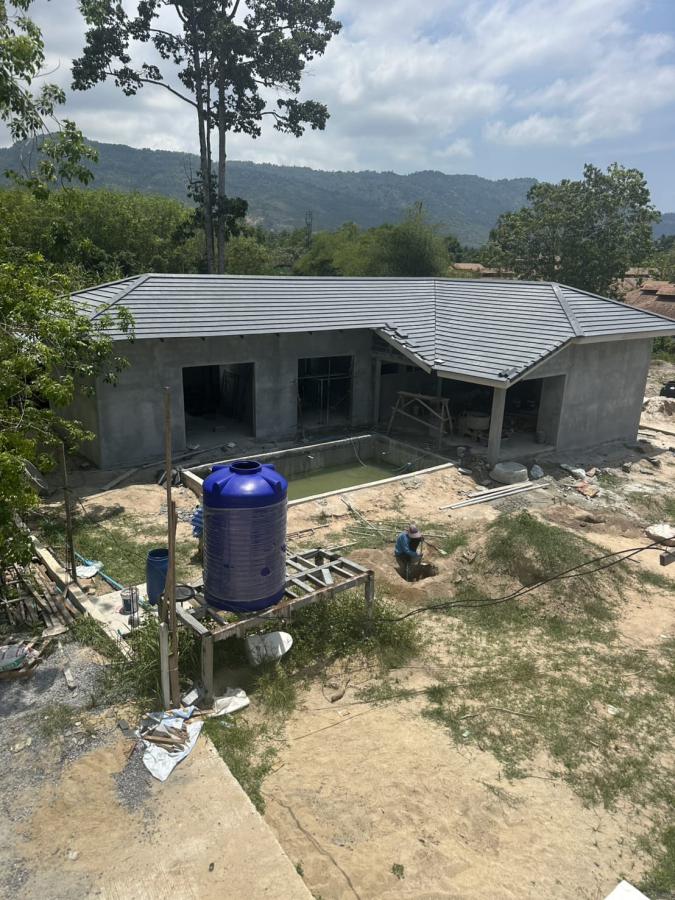 Chana Village Luxury Villa Estate