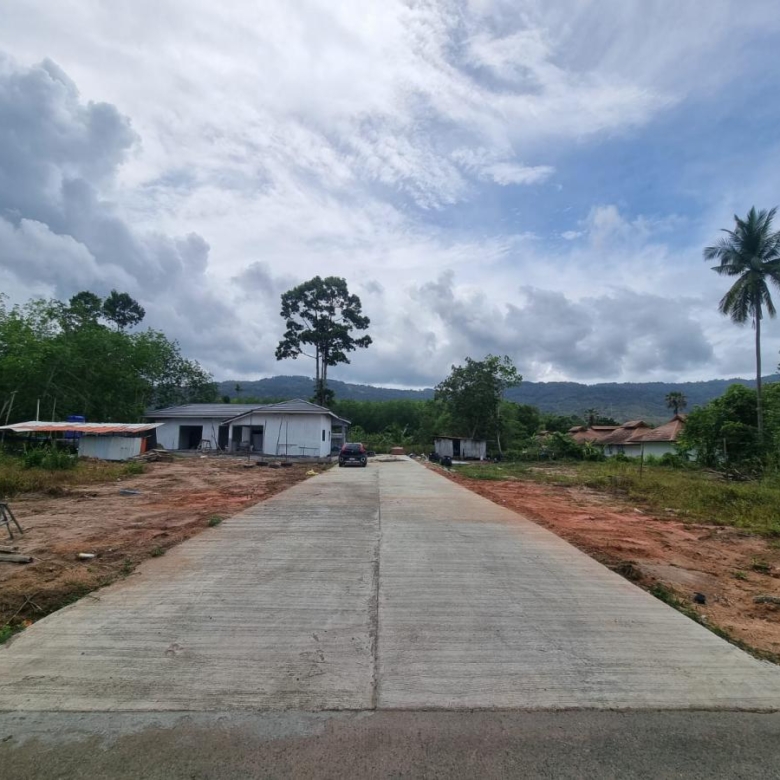 Chana Village Luxury Villa Estate