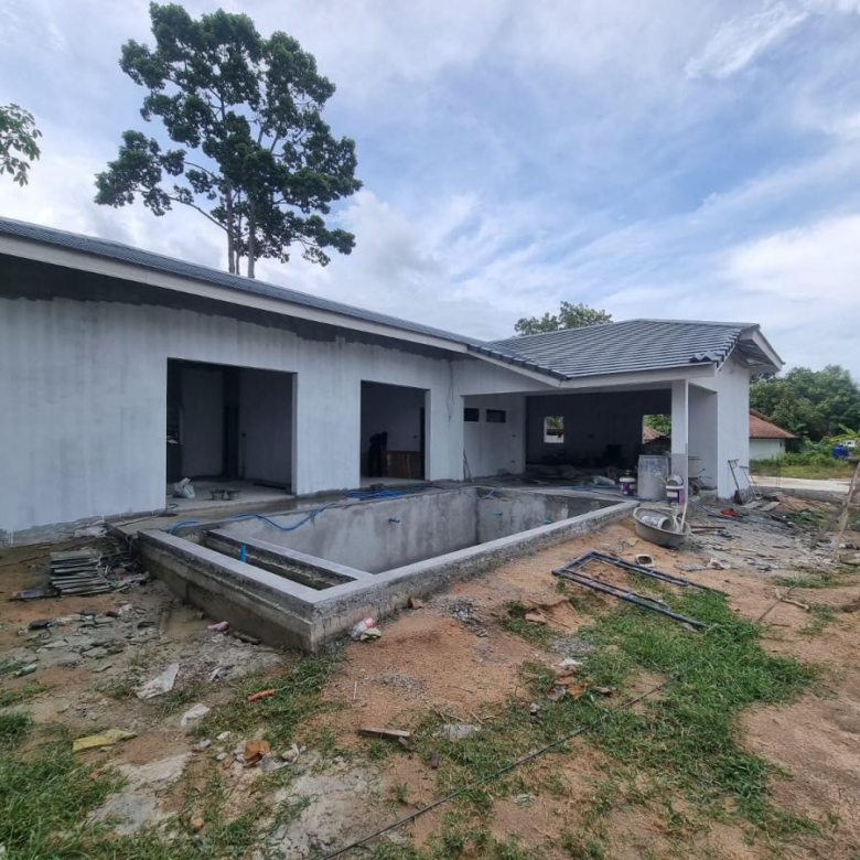 Chana Village Luxury Villa Estate