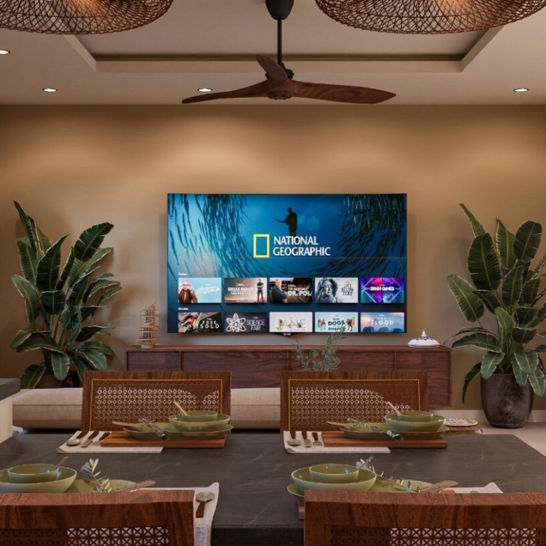 Chana Village Luxury Villa Estate