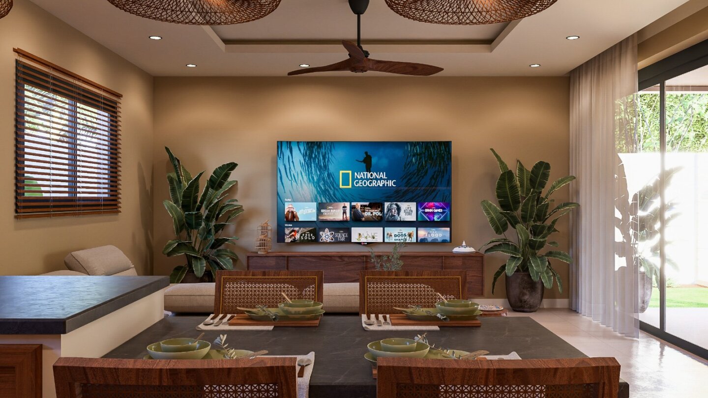 Chana Village Luxury Villa Estate