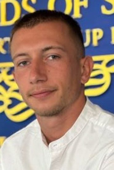 Mr. Ivan Igor Martial Krouleff