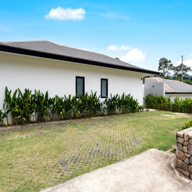 3 Bedroom Private Pool Villa 