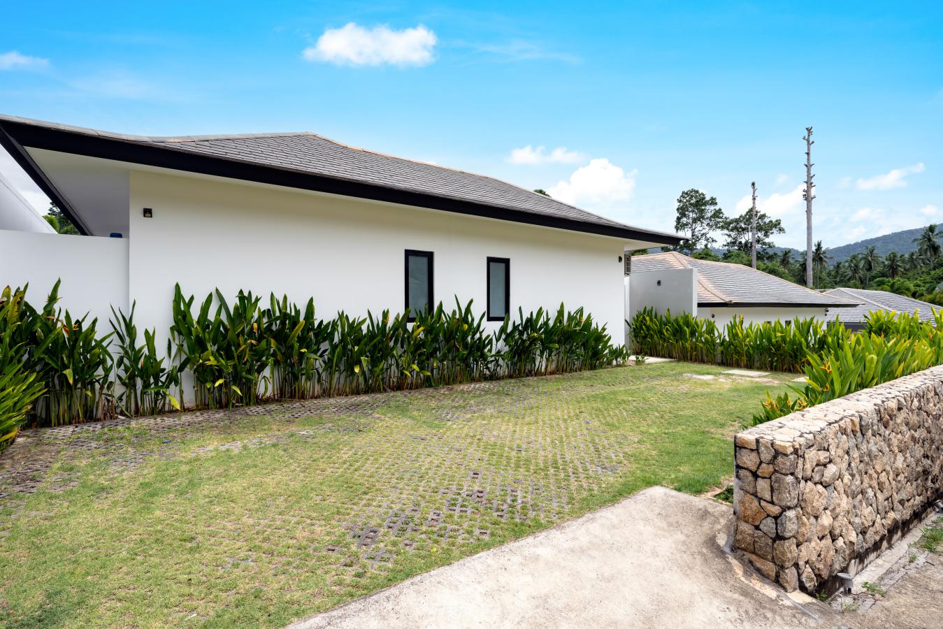 3 Bedroom Private Pool Villa 
