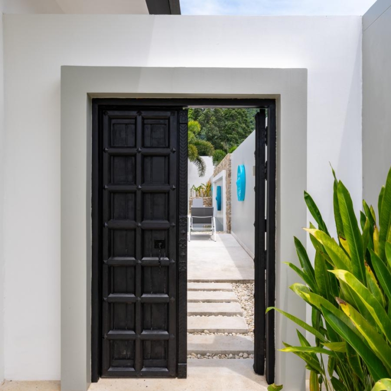3 Bedroom Private Pool Villa 