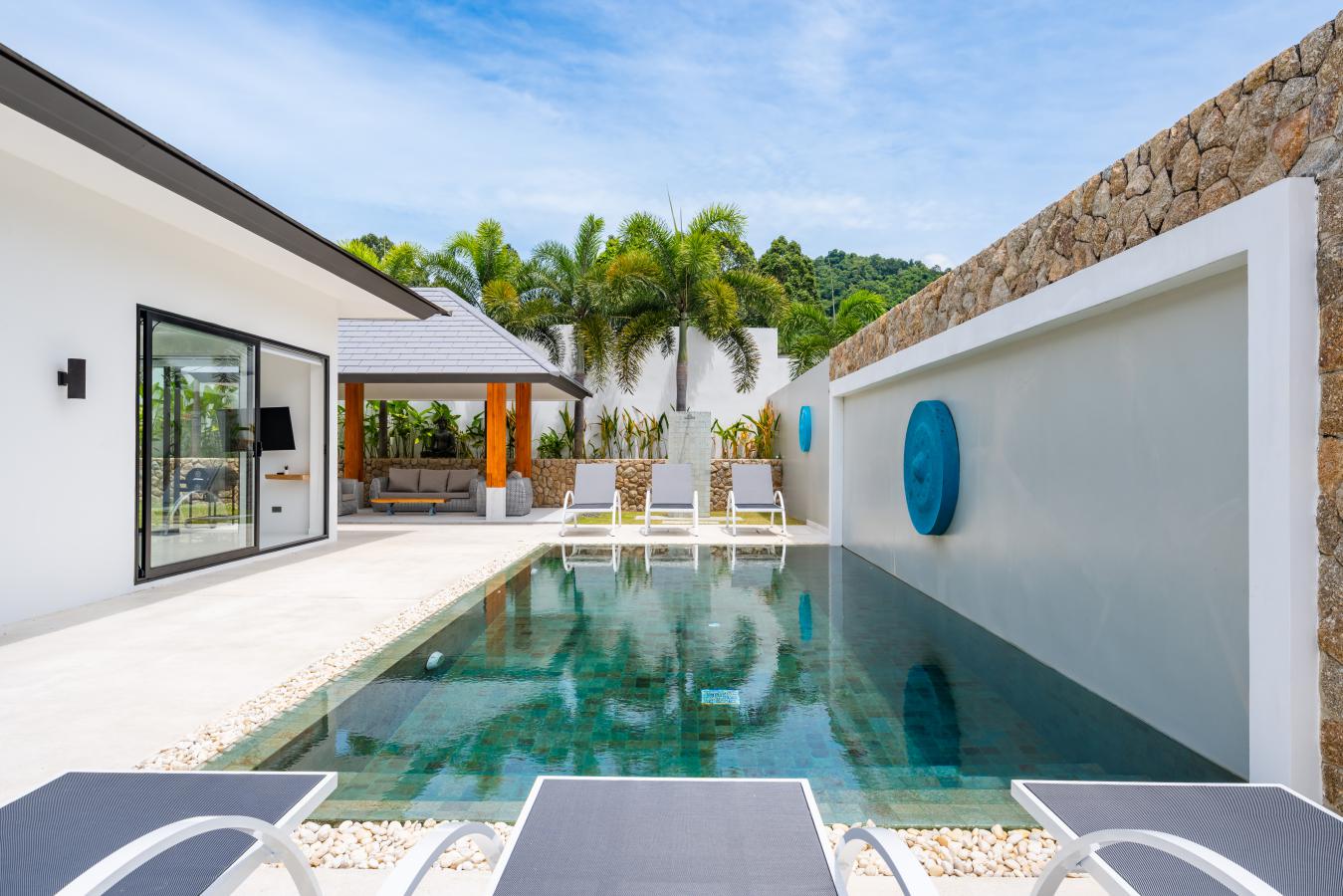 3 Bedroom Private Pool Villa 