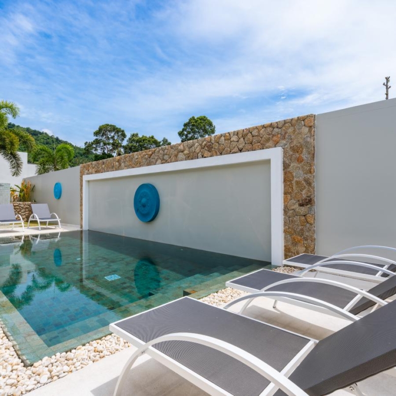 3 Bedroom Private Pool Villa 