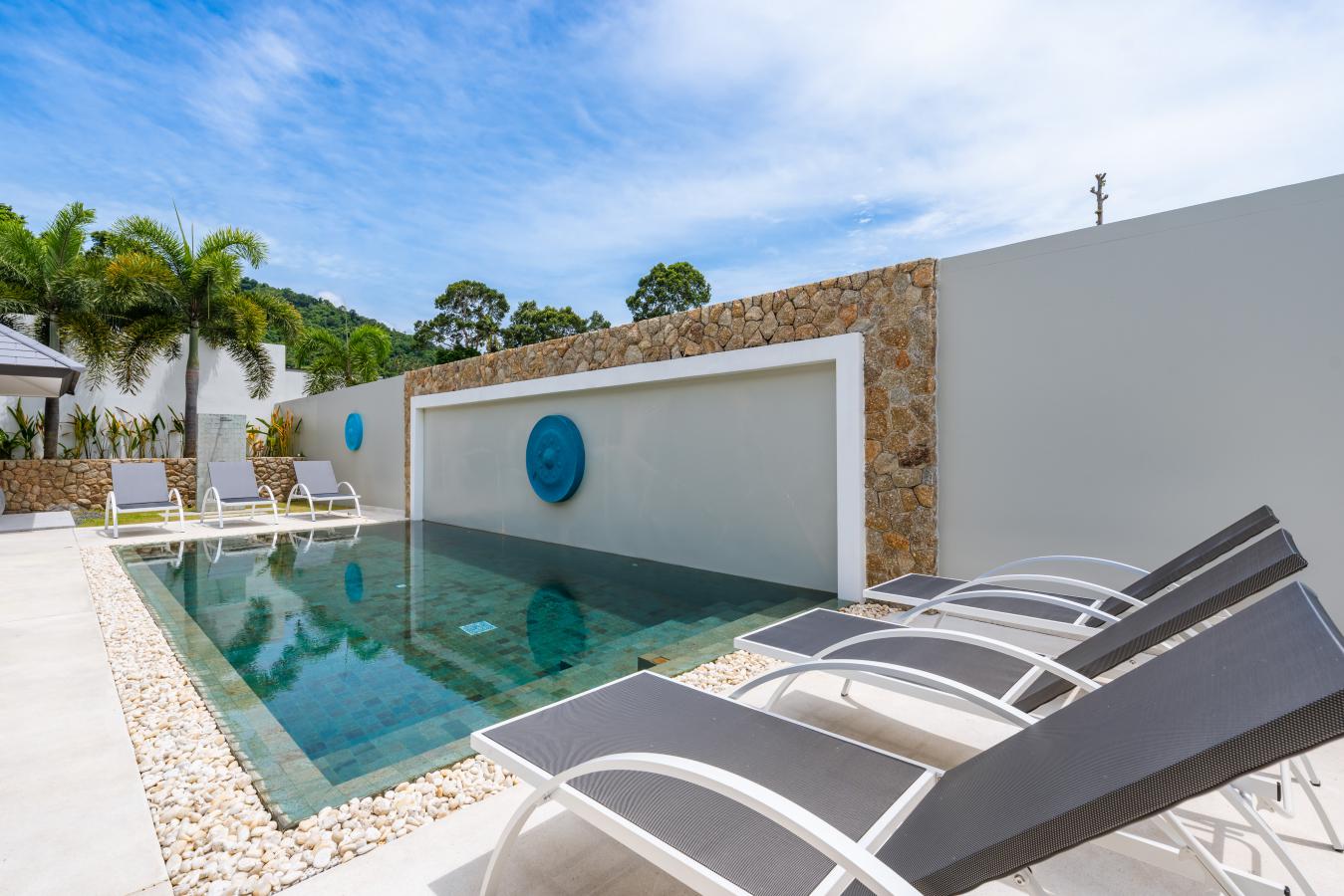 3 Bedroom Private Pool Villa 