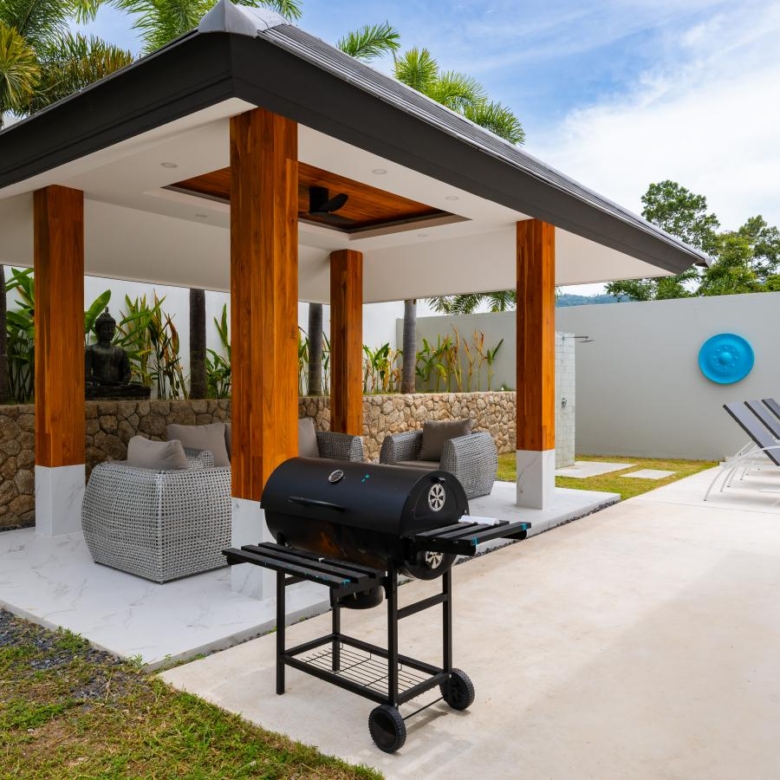 3 Bedroom Private Pool Villa 