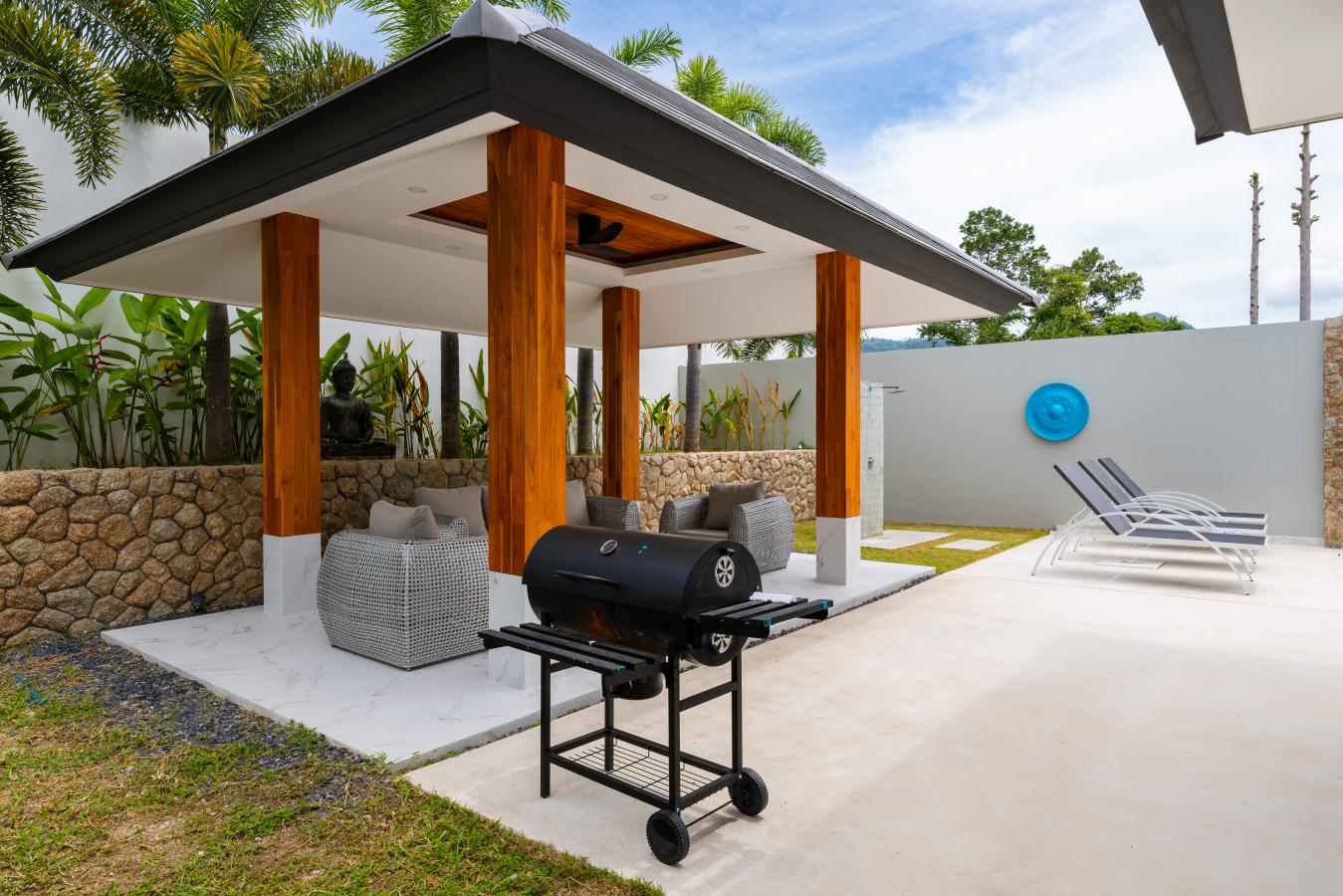 3 Bedroom Private Pool Villa 