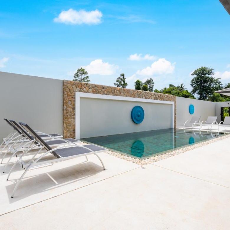3 Bedroom Private Pool Villa 