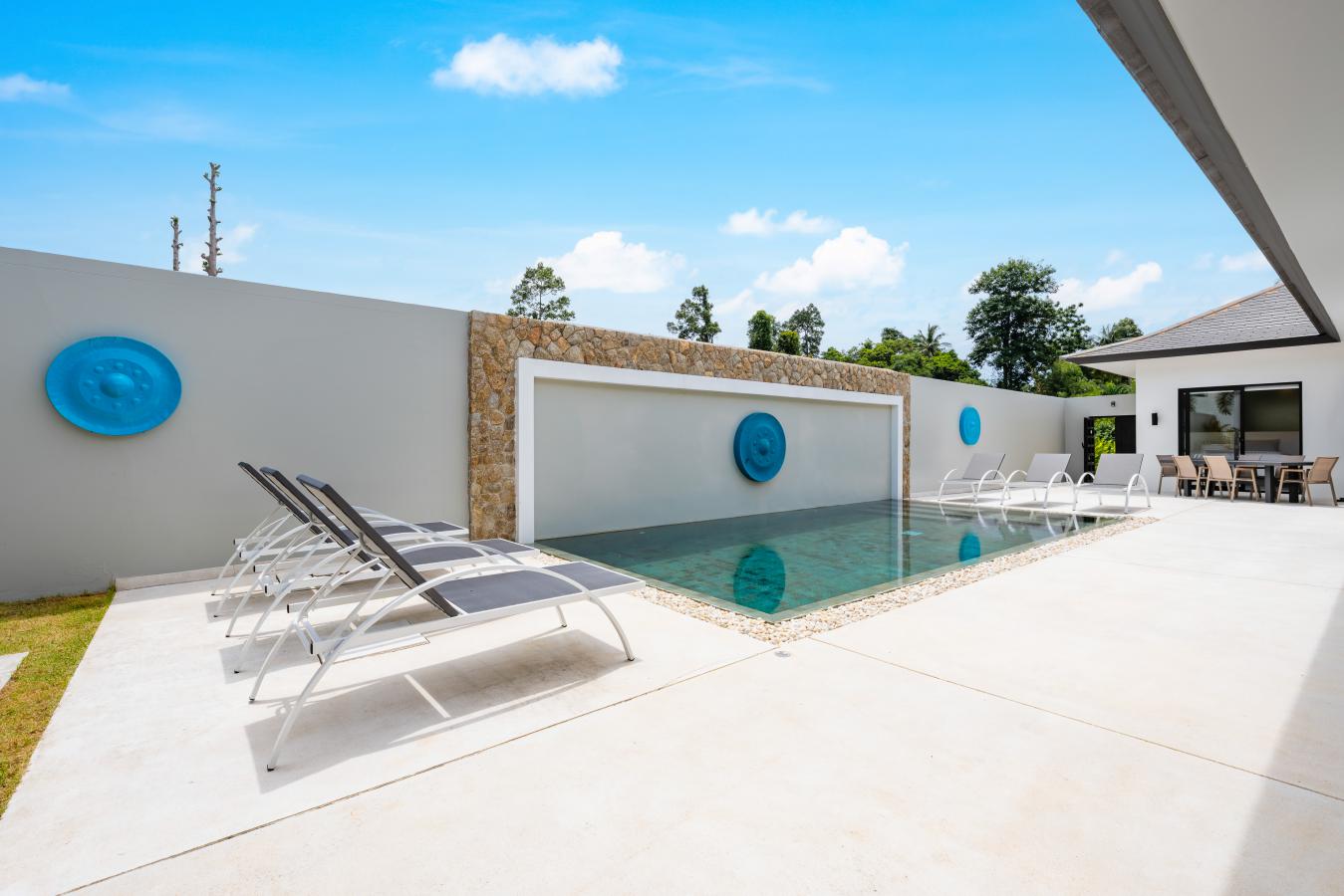 3 Bedroom Private Pool Villa 