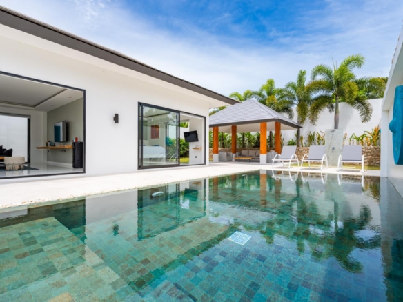 3 Bedroom Private Pool Villa 