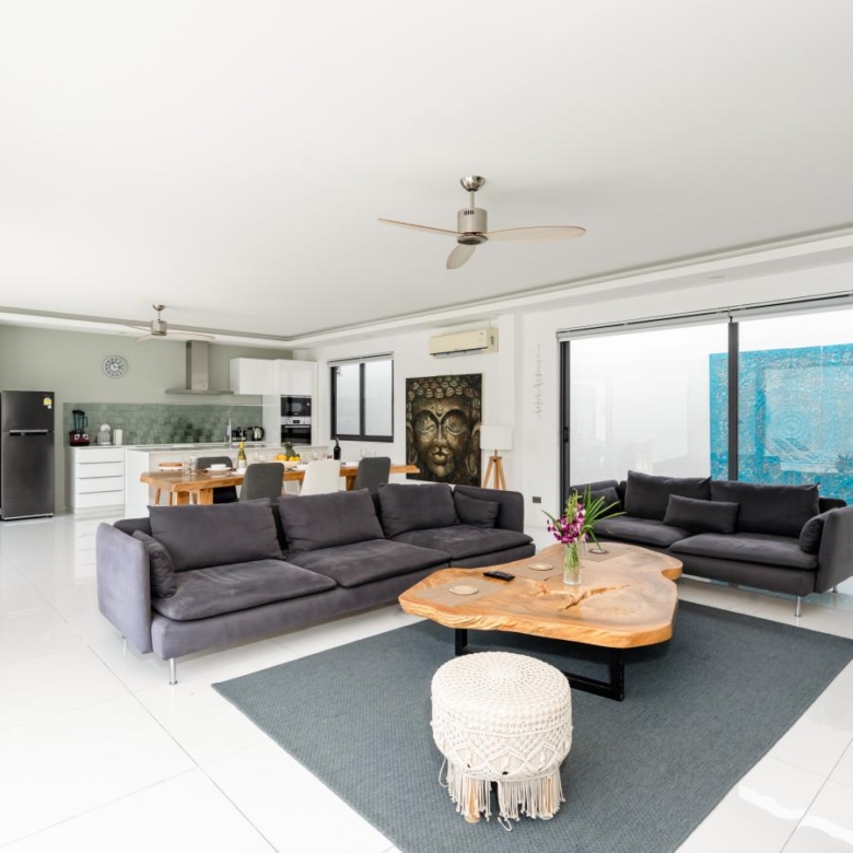 3 Bedroom Private Pool Villa 