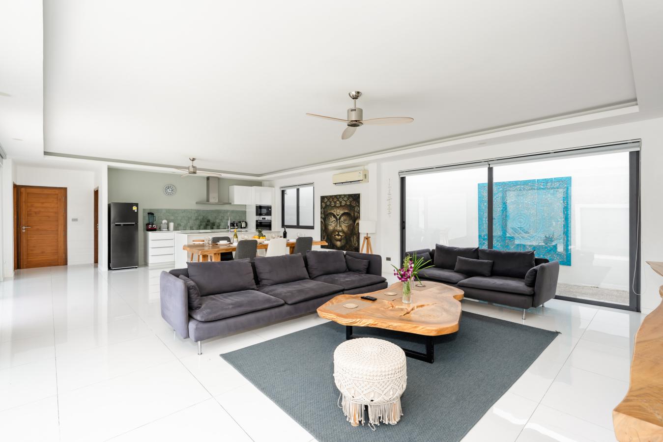 3 Bedroom Private Pool Villa 