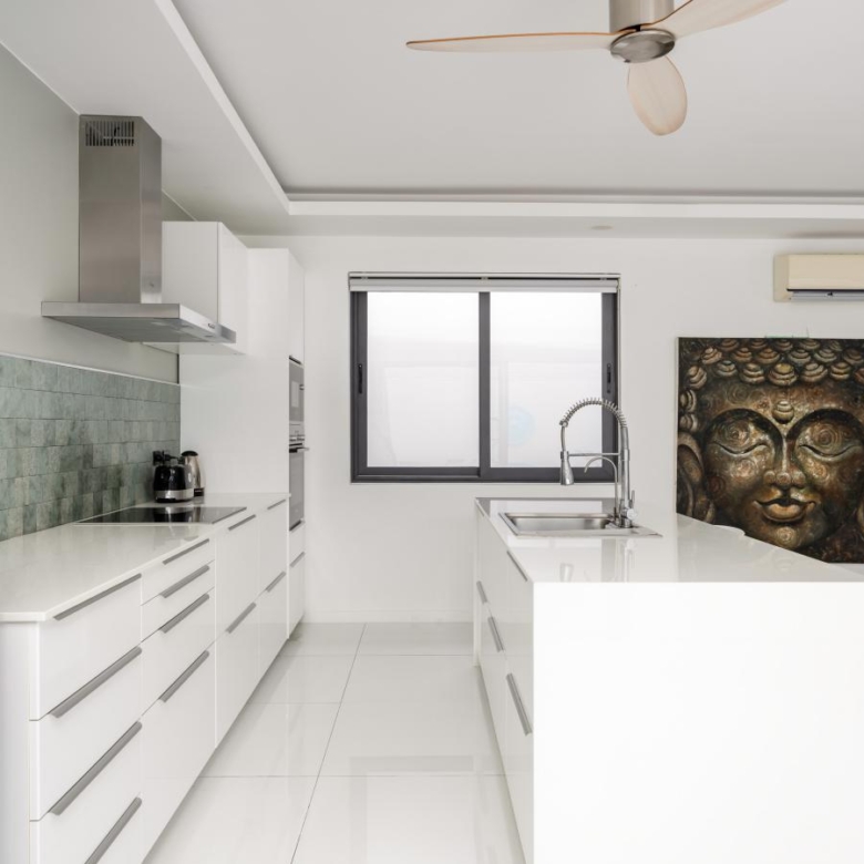 3 Bedroom Private Pool Villa 