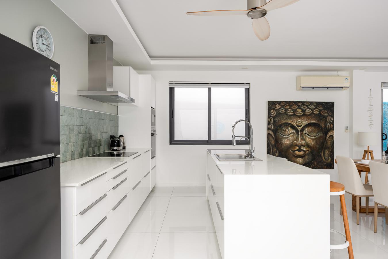 3 Bedroom Private Pool Villa 