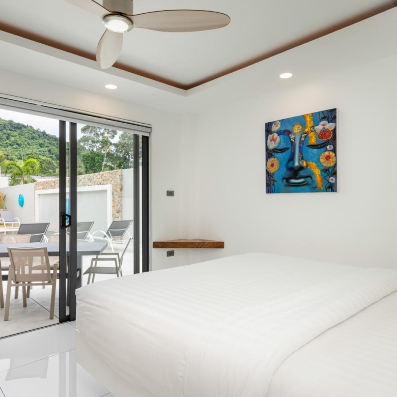 3 Bedroom Private Pool Villa 