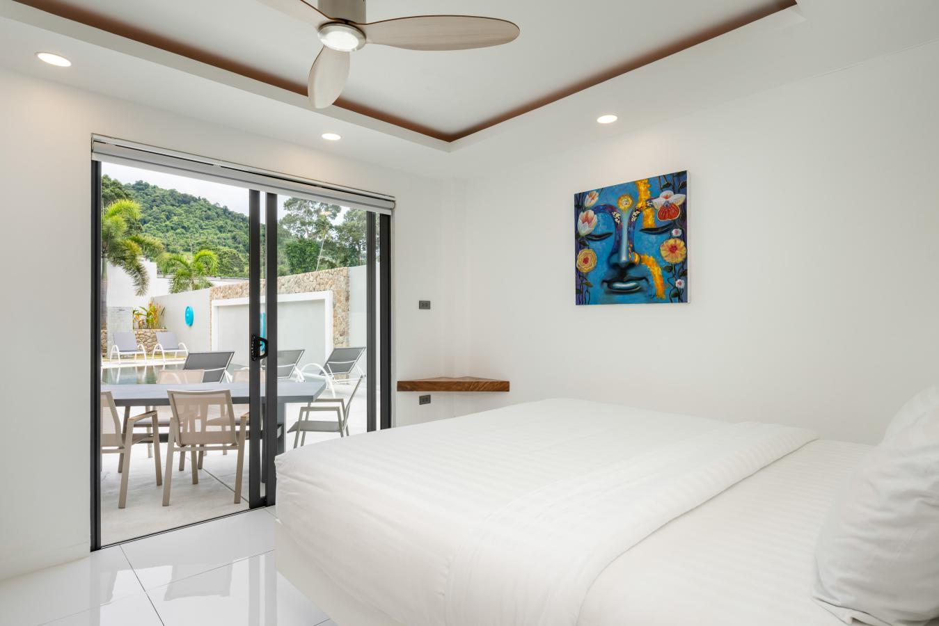 3 Bedroom Private Pool Villa 