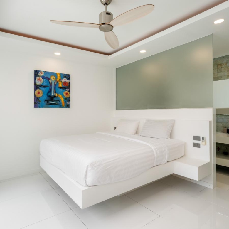 3 Bedroom Private Pool Villa 