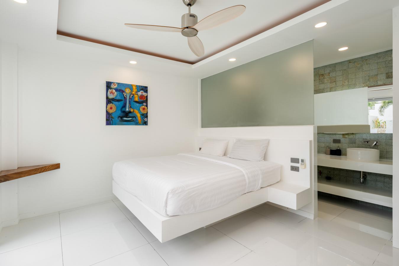 3 Bedroom Private Pool Villa 