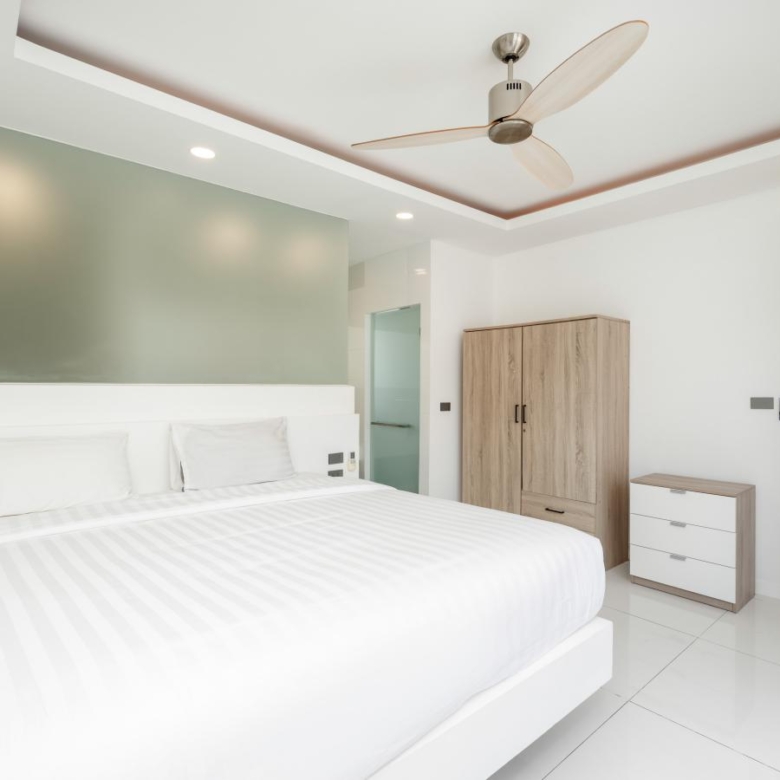 3 Bedroom Private Pool Villa 