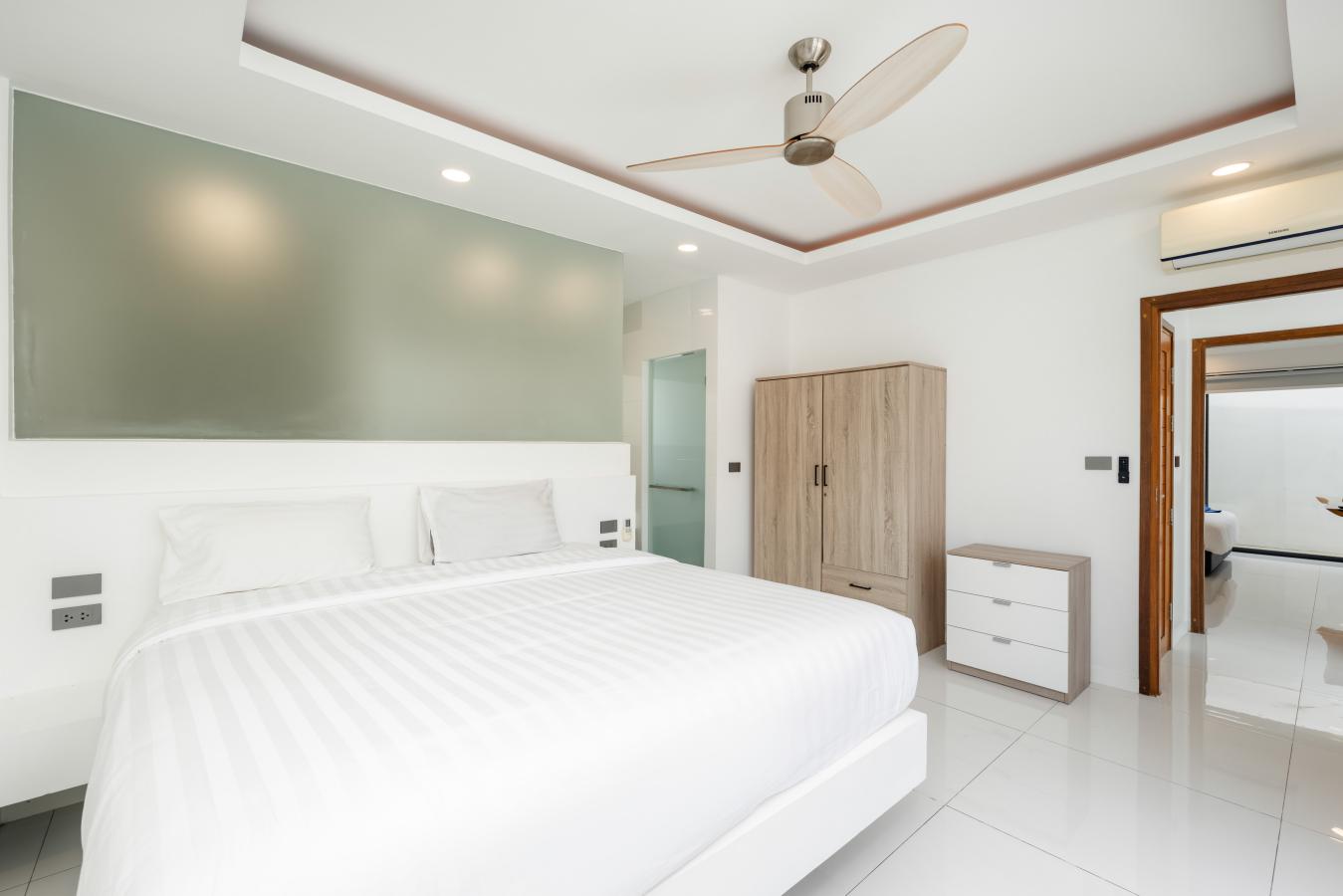 3 Bedroom Private Pool Villa 