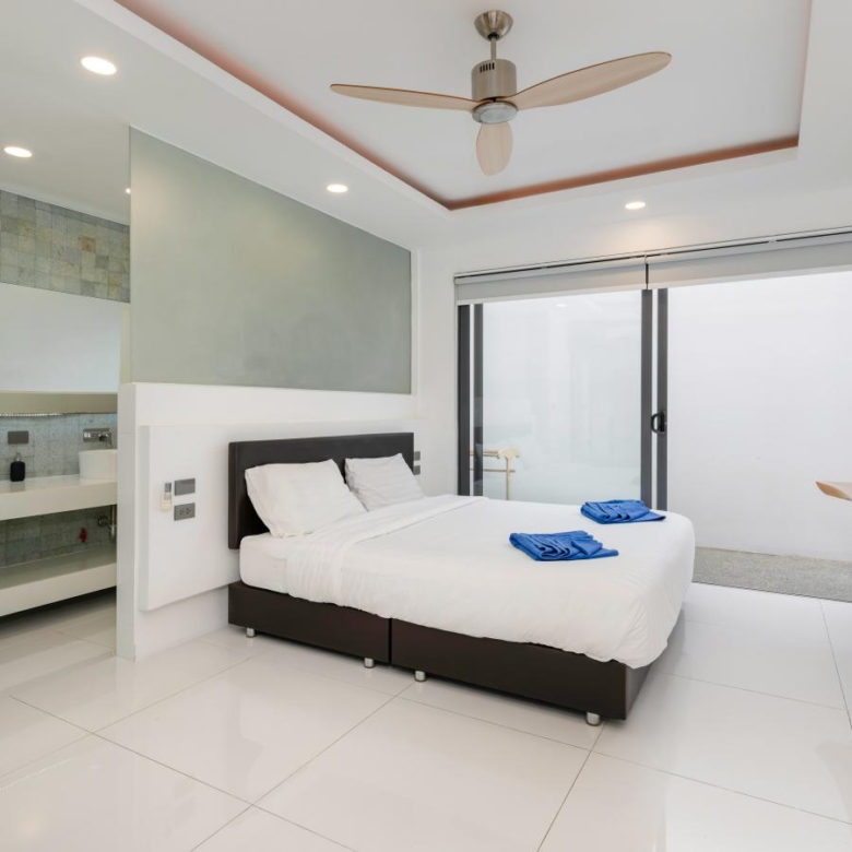 3 Bedroom Private Pool Villa 