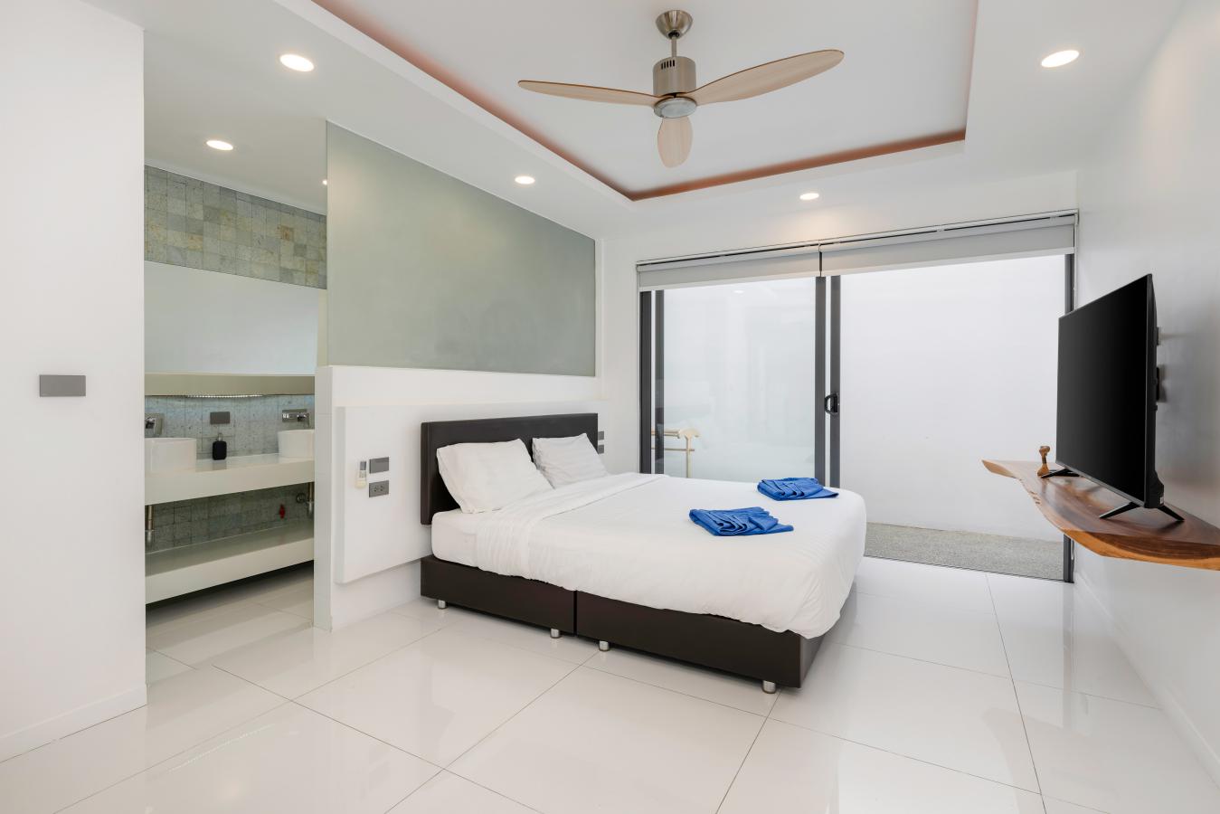 3 Bedroom Private Pool Villa 