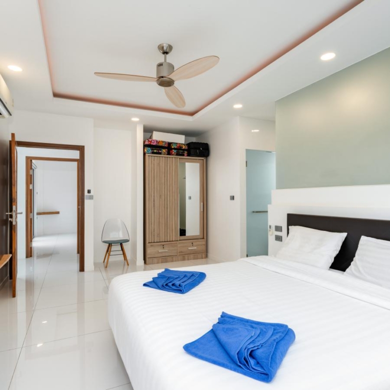 3 Bedroom Private Pool Villa 