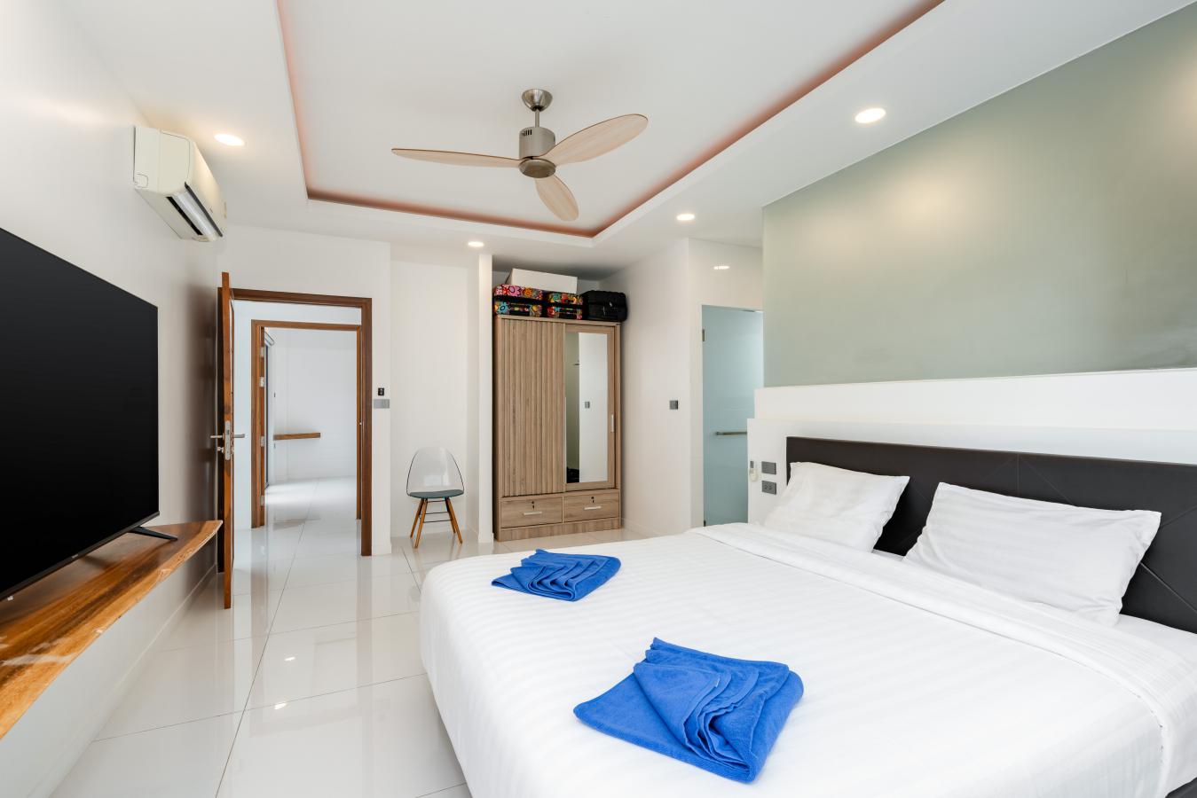 3 Bedroom Private Pool Villa 