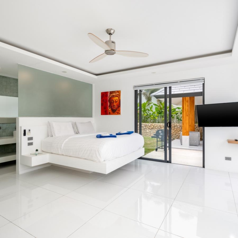 3 Bedroom Private Pool Villa 
