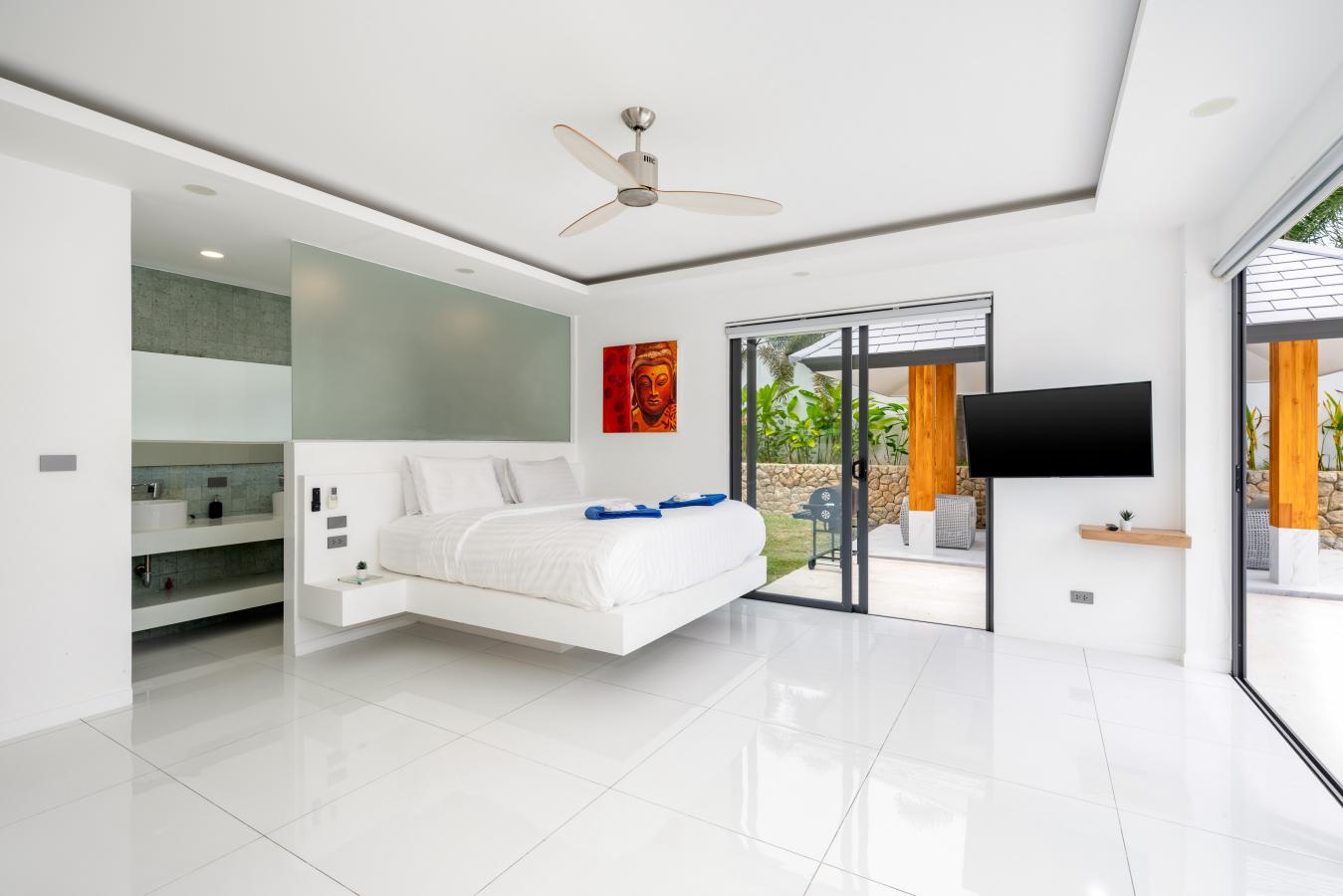 3 Bedroom Private Pool Villa 