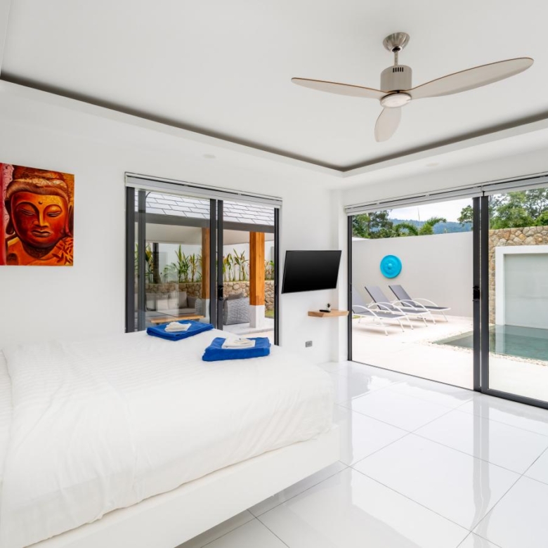 3 Bedroom Private Pool Villa 