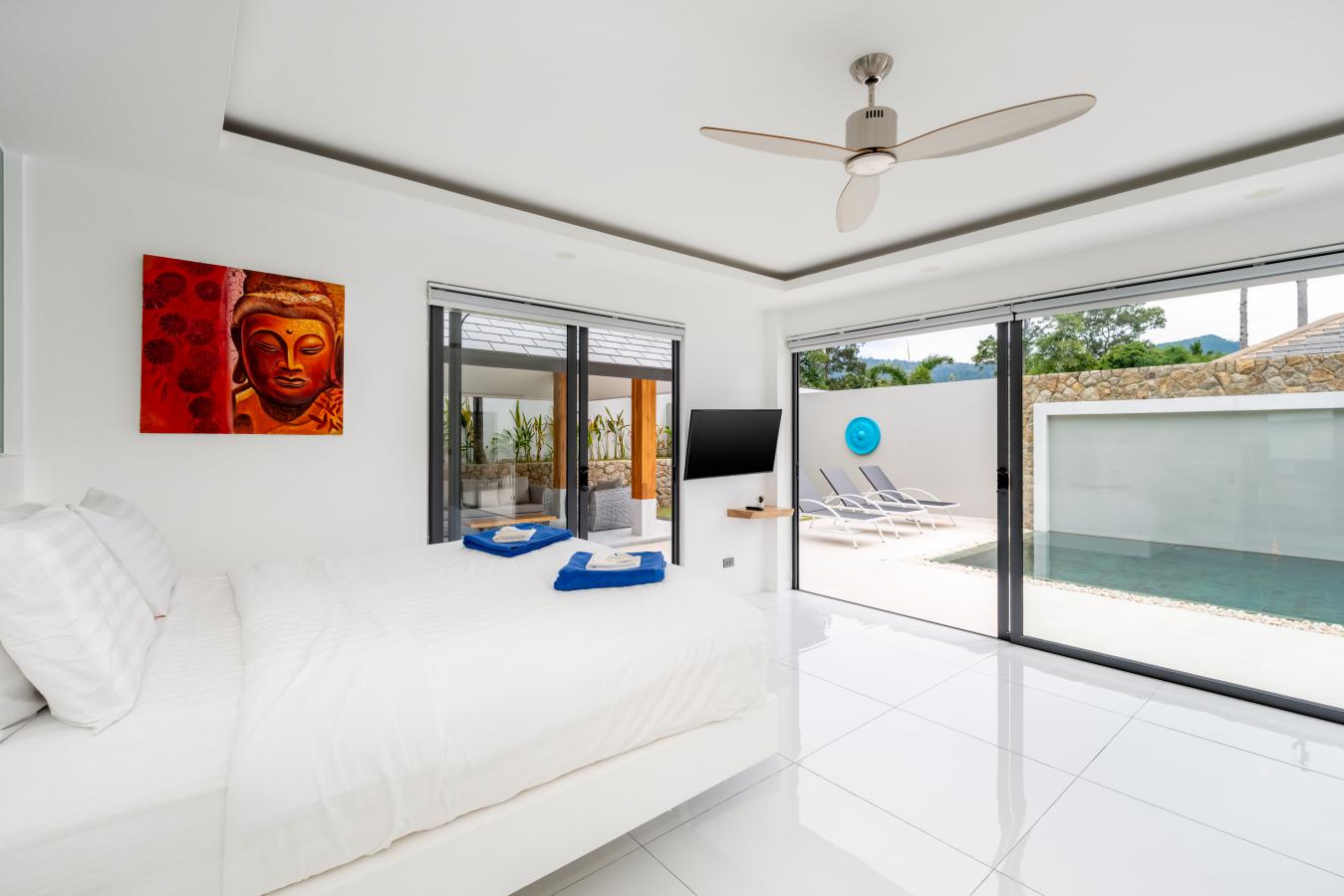 3 Bedroom Private Pool Villa 